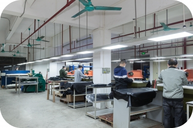Cutting Dept