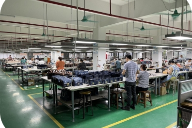 Production area