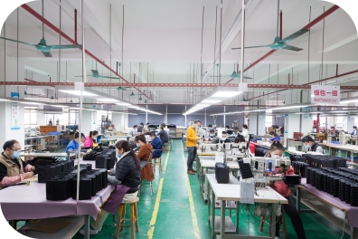 Wallet production line