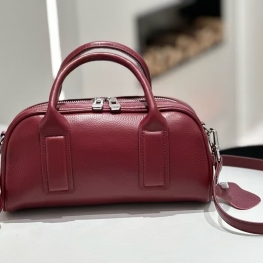 Leather Bag 668