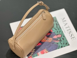 Leather Hobo