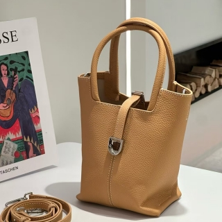 Leather Tote Bag